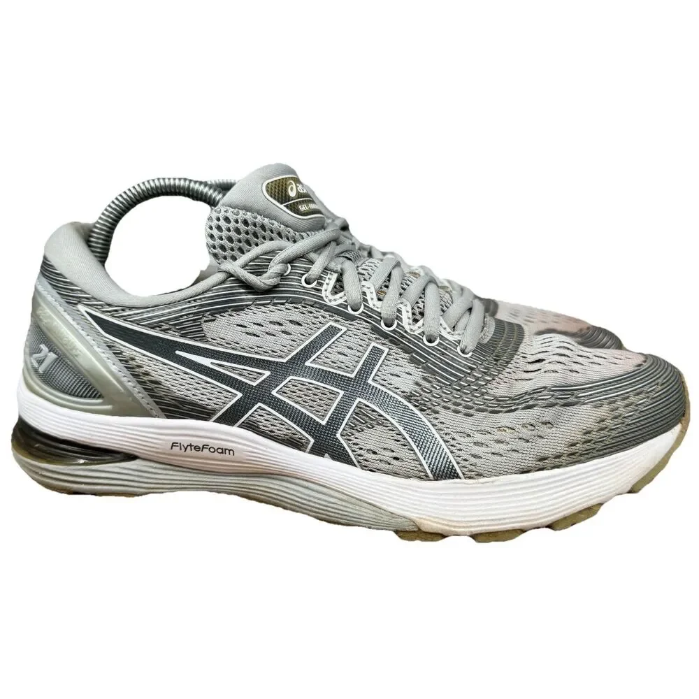 Asics Gel-Nimbus 21 Women's 9.5 Running Shoes Sneakers